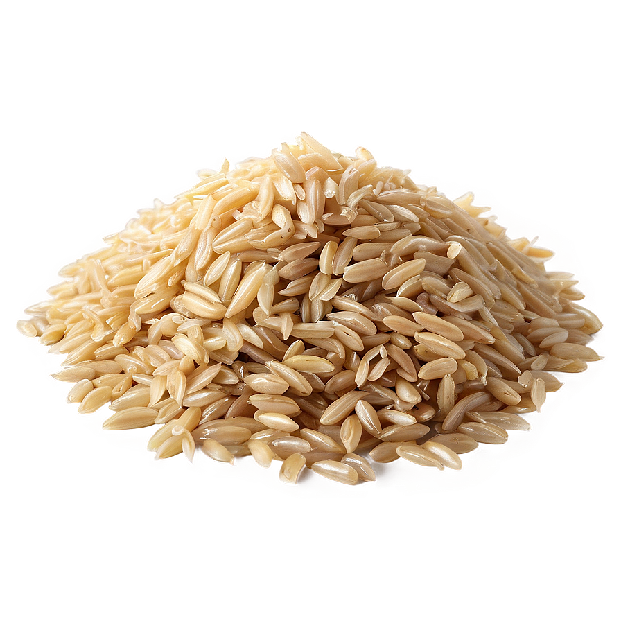 Brown Rice Png 05242024