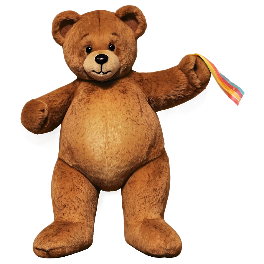 Brown Teddy Bear Png Bjt66