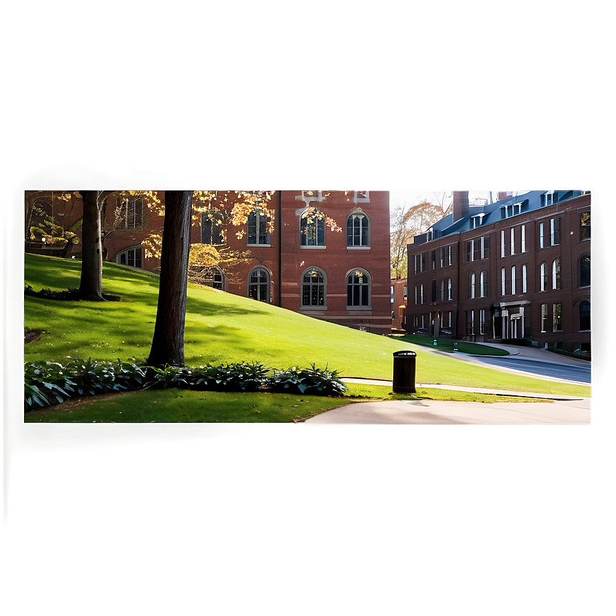 Brown University Campus View Png Xtt70