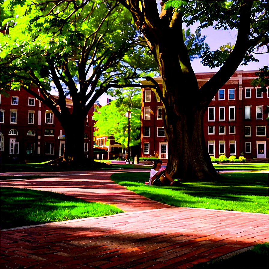 Brown University Main Green Png Fve