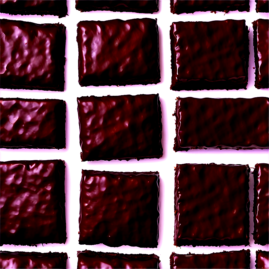 Brownie With Coconut Flakes Png Ekh8