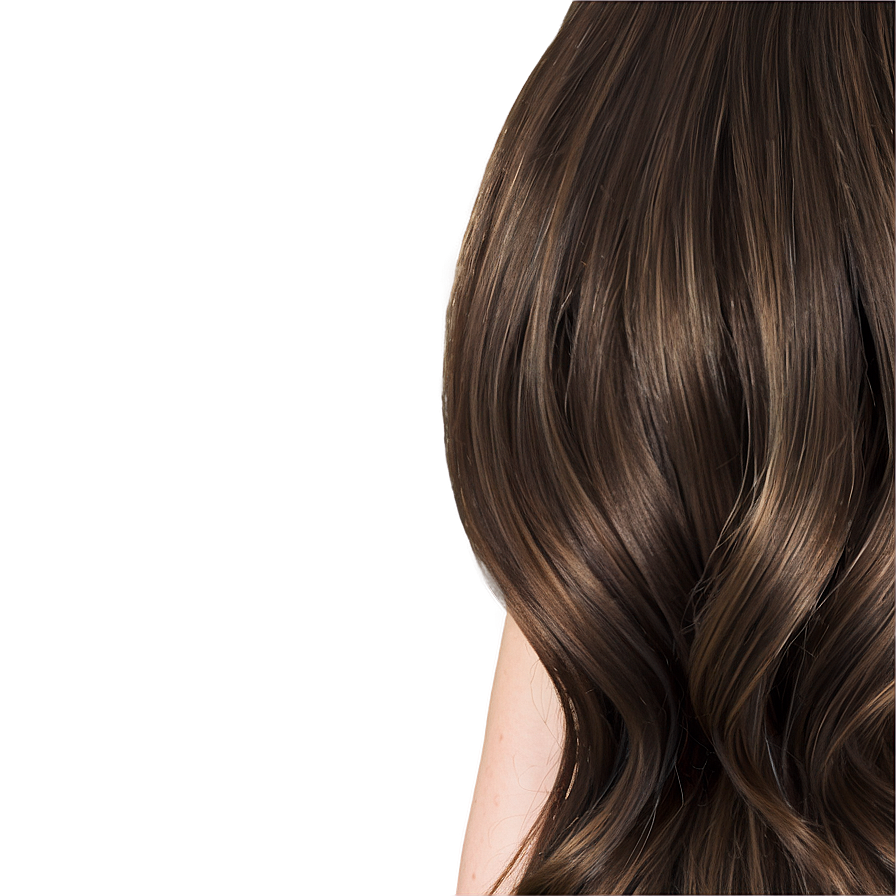 Brunette Hair Texture Png 51