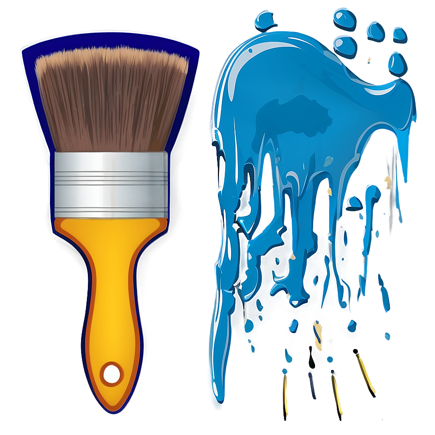 Brush Paint Png Ksc