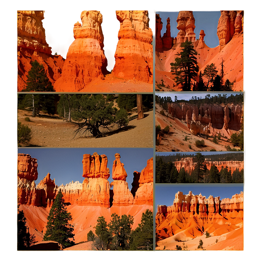 Bryce Canyon National Park Png 58