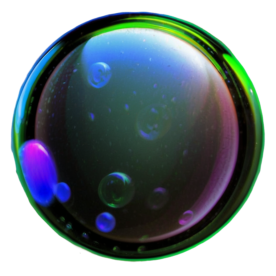 Bubble Effect Png Mfu