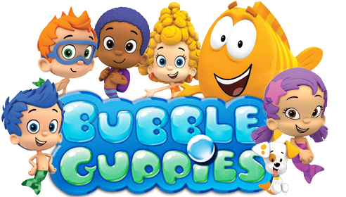Bubble Guppies Group Image
