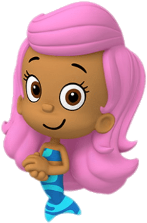 Bubble Guppies Molly Character