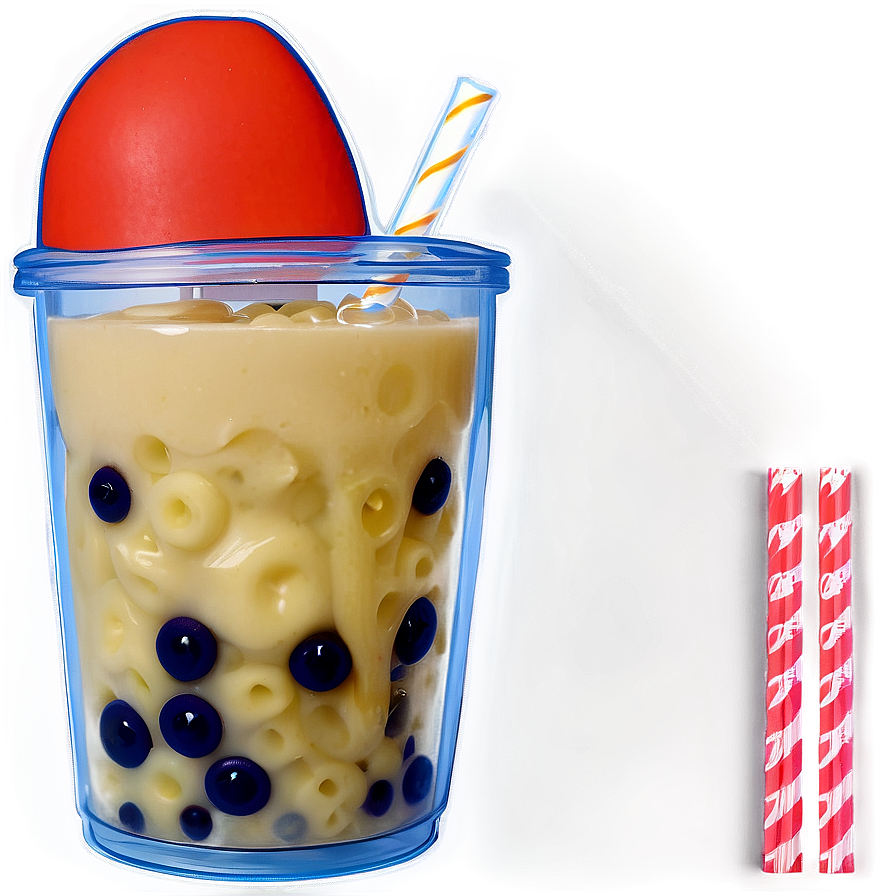 Bubble Tea Straw Png Gxl63