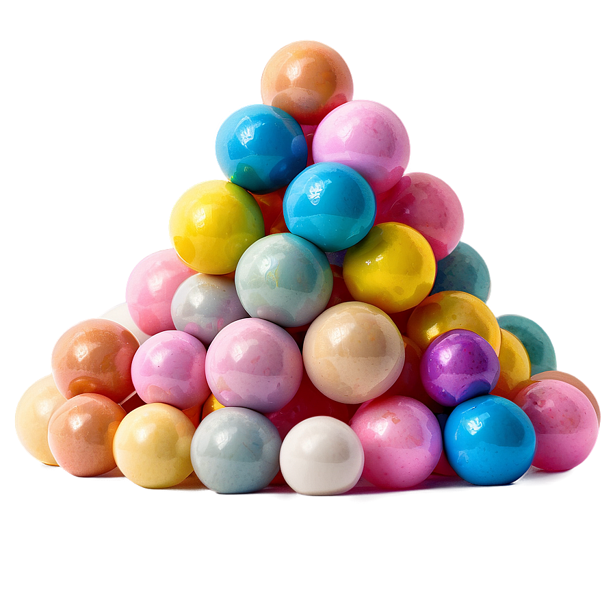 Bubblegum Mix Png 06252024