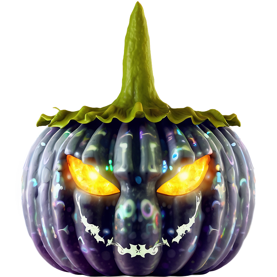 Bubbling Witch's Brew Pumpkin Png 05242024
