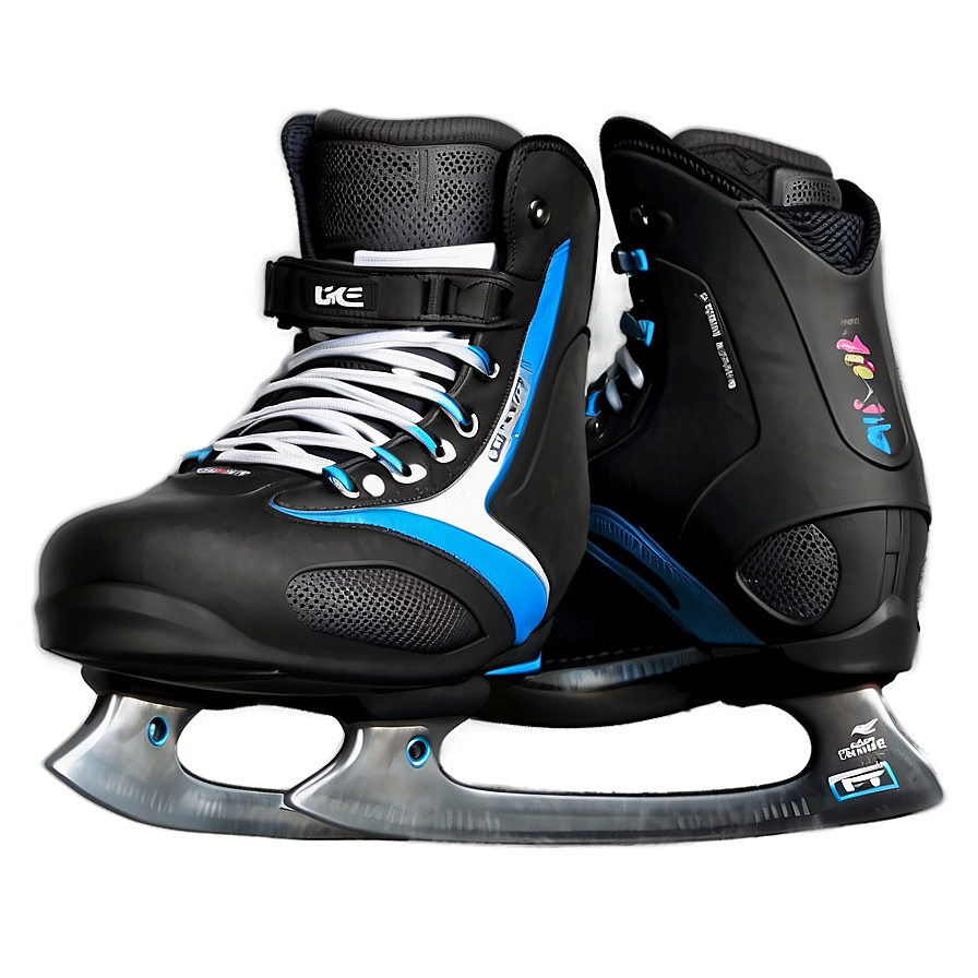 Buckle Ice Skates Png 06122024