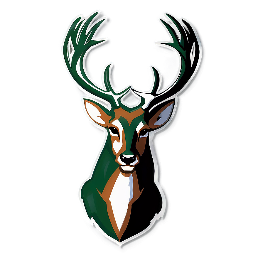 Bucks Sideline Logo Png 55