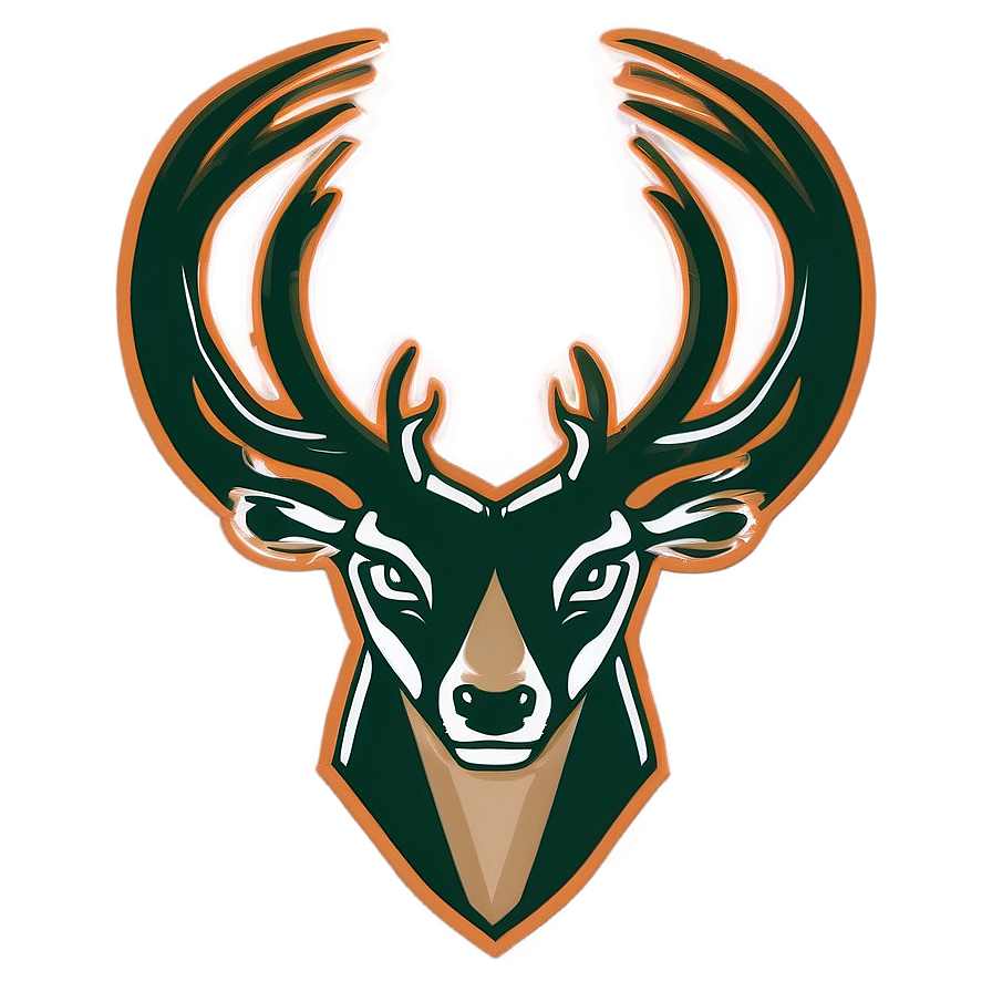 Bucks Team Spirit Logo Png 3