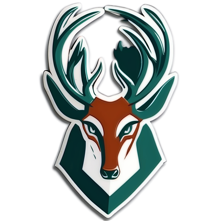 Bucks Warmup Logo Png Aey57