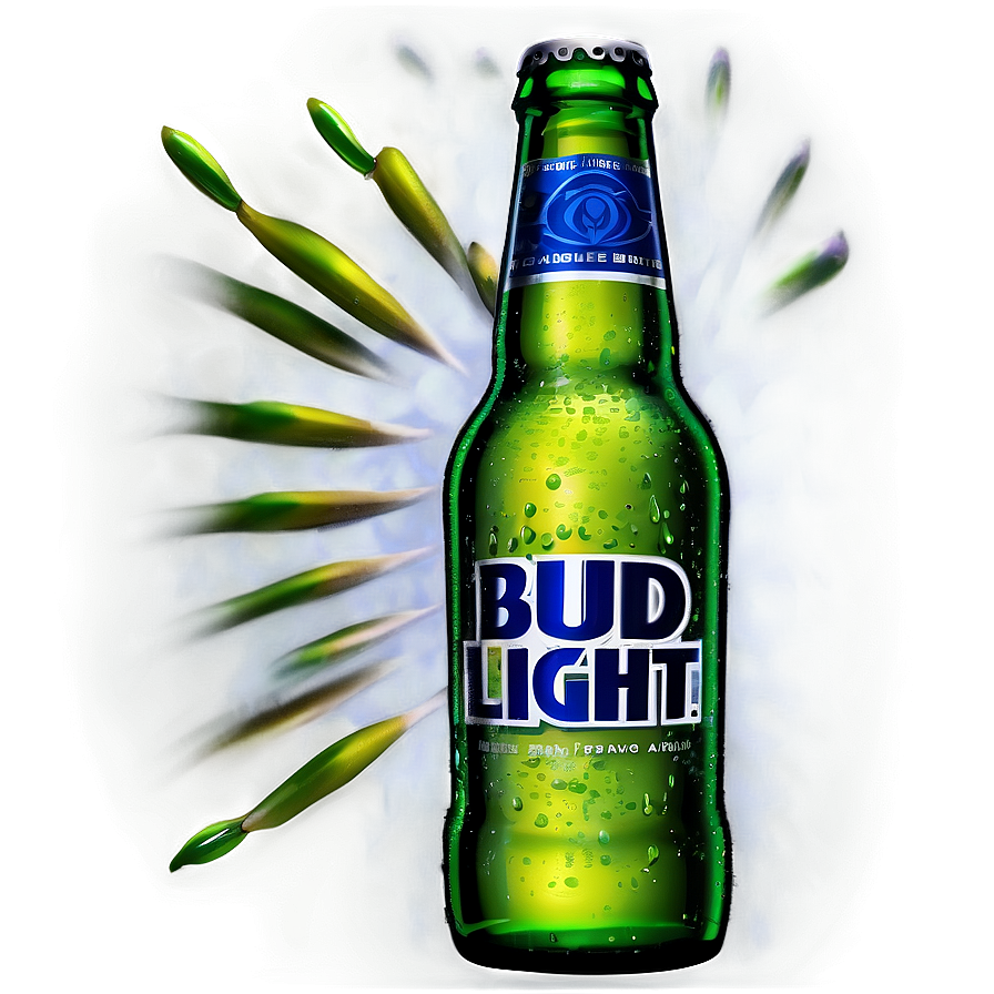 Bud Light 6 Pack Png 05232024