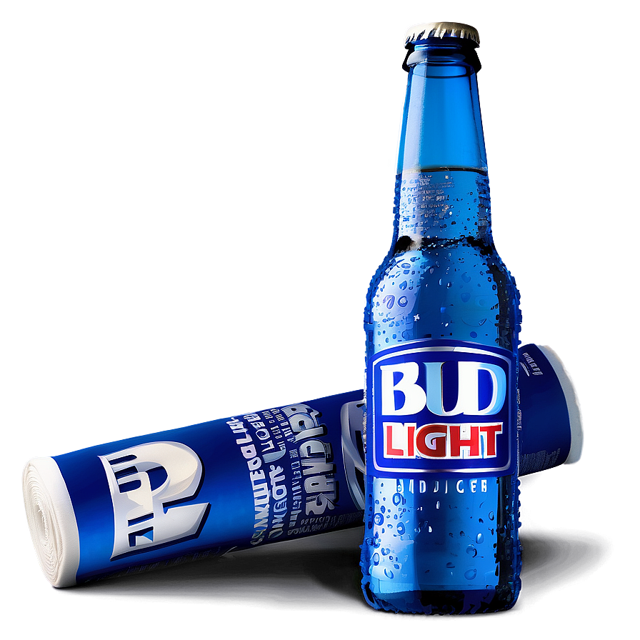 Bud Light Bar Mat Png 29