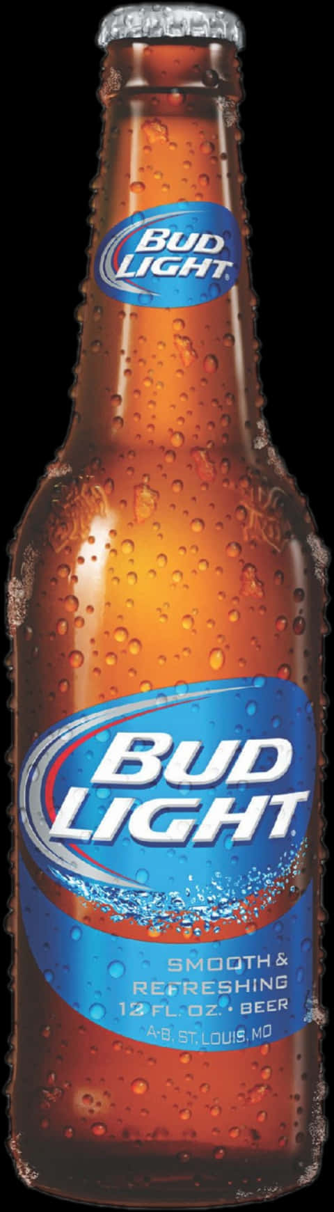 Bud Light Bottle Condensation