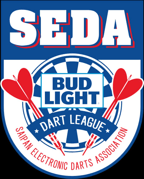 Bud Light Dart League Logo