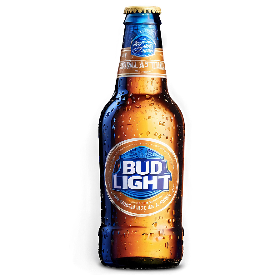 Bud Light Fiesta Bottle Png Pof