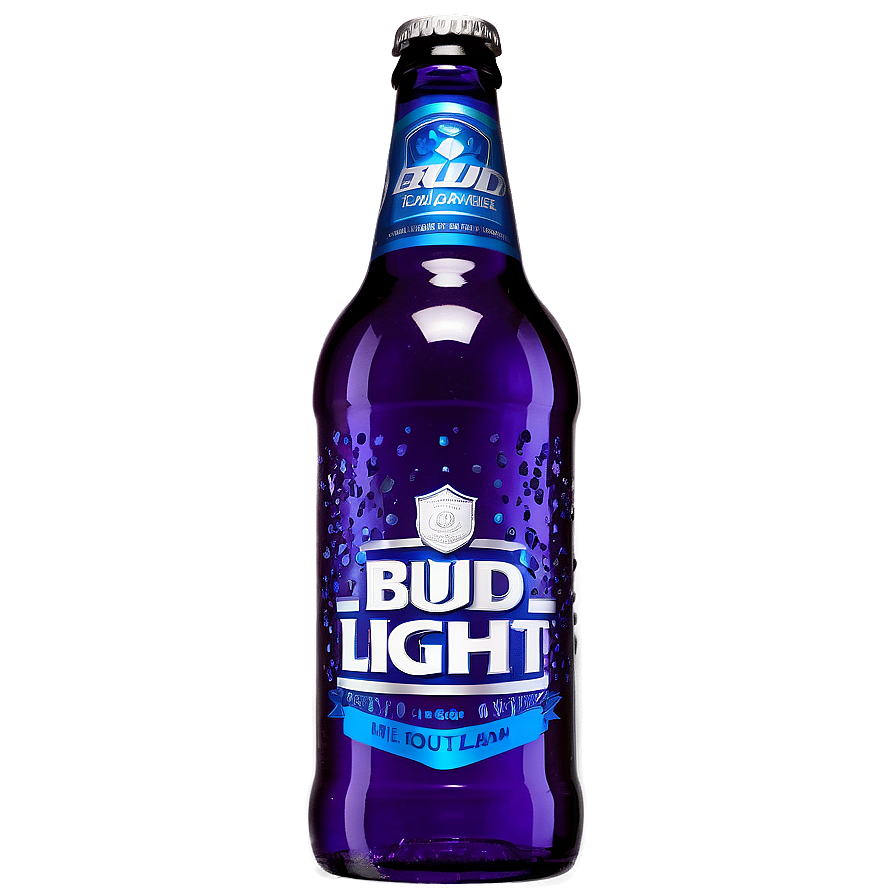 Bud Light Ice Bucket Png 05232024