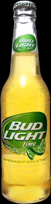 Bud Light Lime Bottle