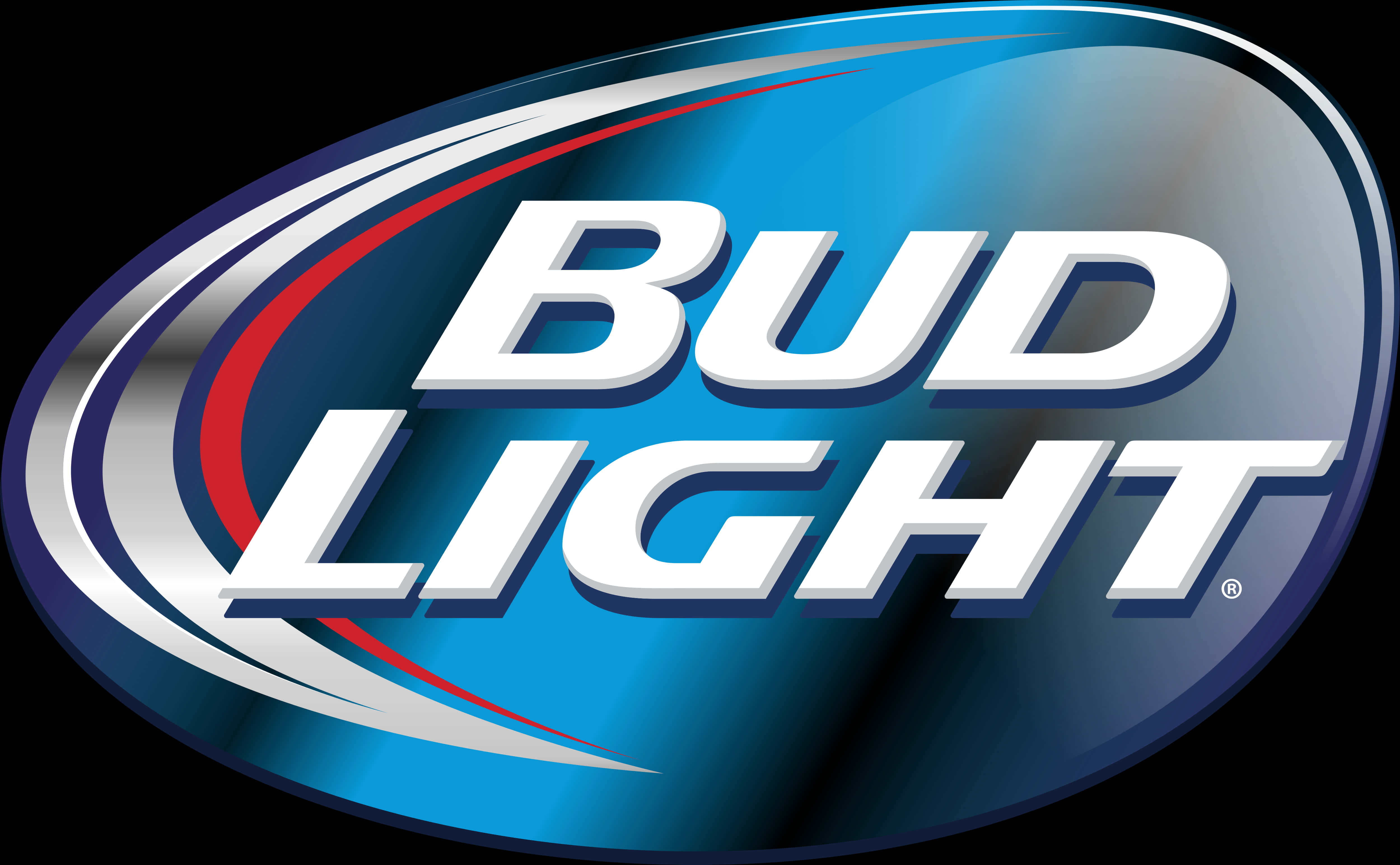 Bud Light Logo Branding