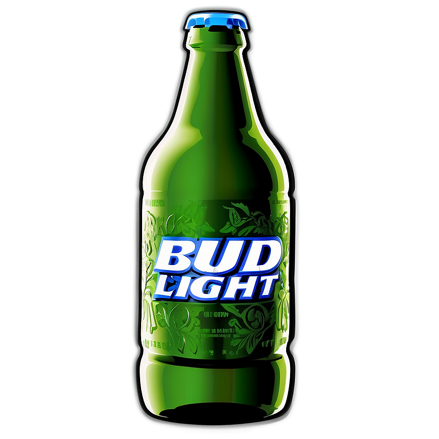 Bud Light Logo Transparent Png 05232024