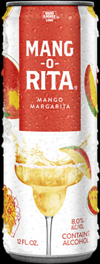 Bud Light Mango Rita Can