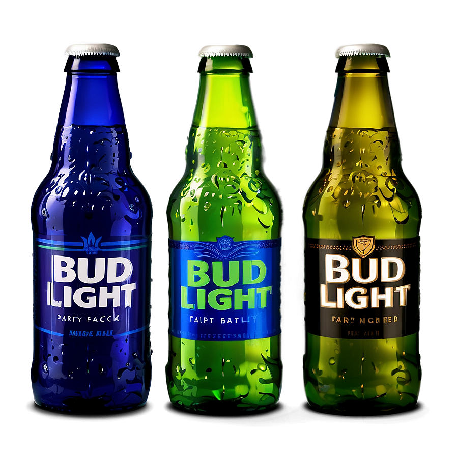 Bud Light Party Pack Png Dxd52