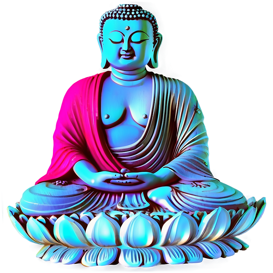 Buddha Statue Png 63