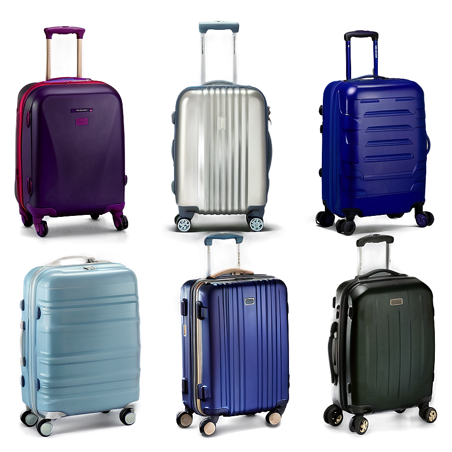 Budget-friendly Luggage Png Yyc