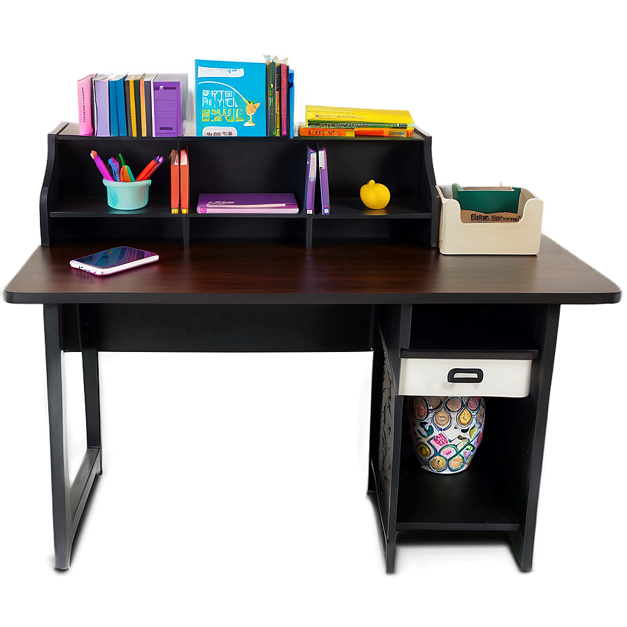 Budget-friendly Student Desk Png 8