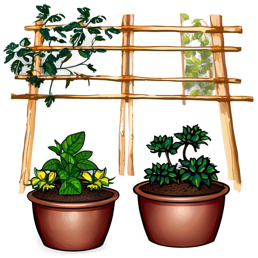 Budget-friendly Trellis Ideas Png Oqr87