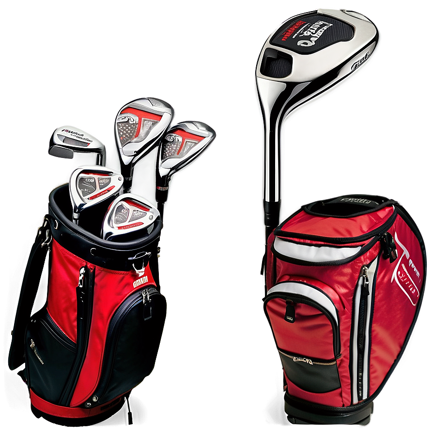 Budget Golf Clubs Png 06202024