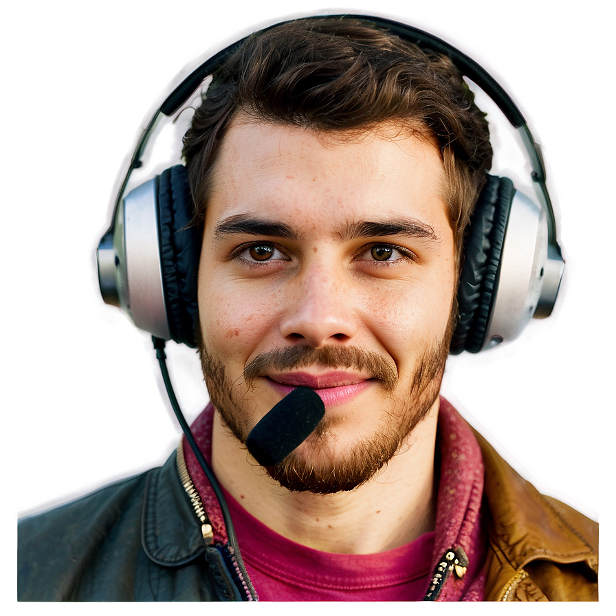 Budget Headset Png Ntr14