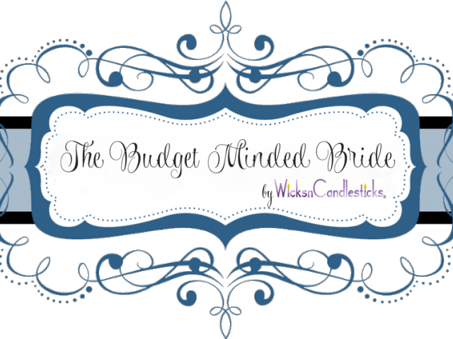 Budget Minded Bride Logo