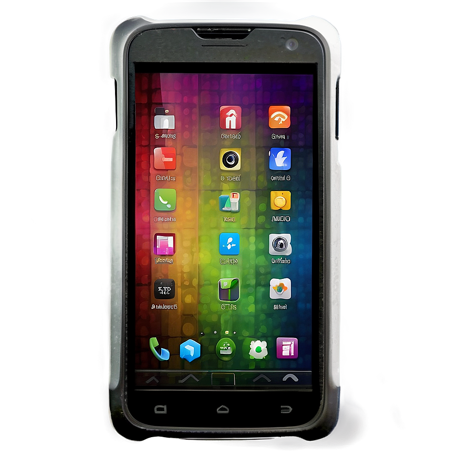 Budget Smartphone Png Mro39