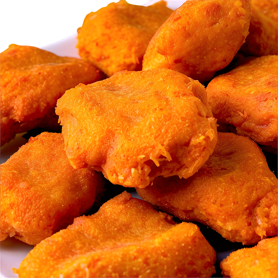 Buffalo Chicken Nuggets Png 7