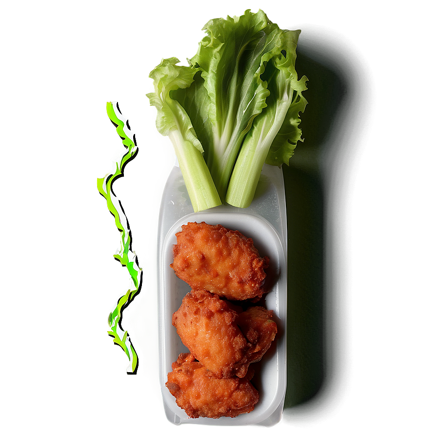 Buffalo Chicken Nuggets Png Lwi71