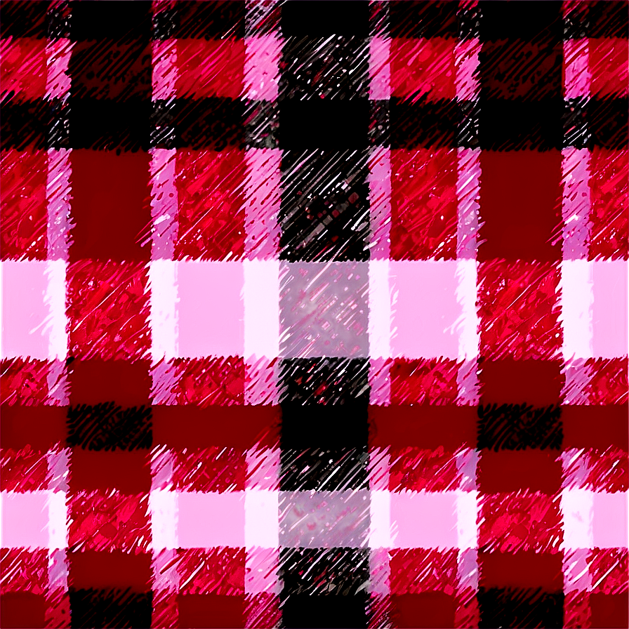 Buffalo Plaid D