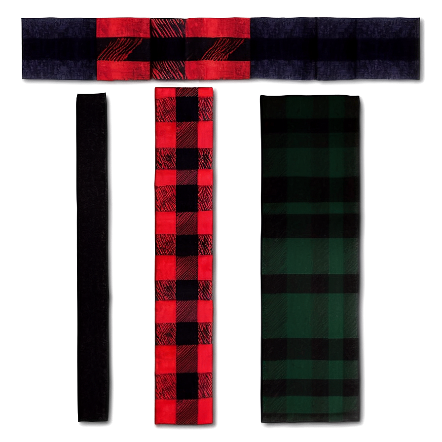 Buffalo Plaid Home Decor Png 75