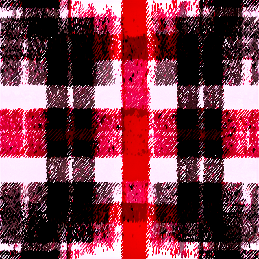 Buffalo Plaid Outdoor Decor Png 51