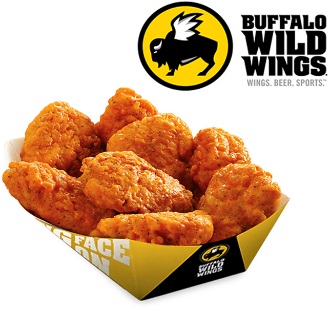 Buffalo Wild Wings Chicken