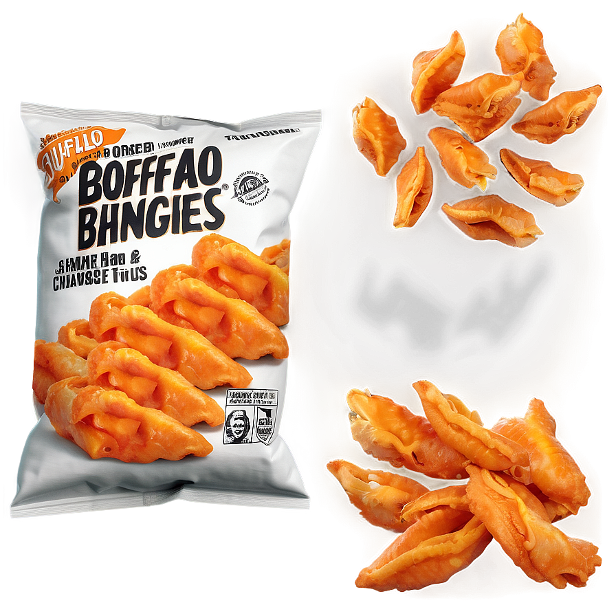 Buffalo Wing Chips Png 2