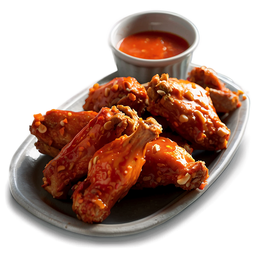 Buffalo Wings B