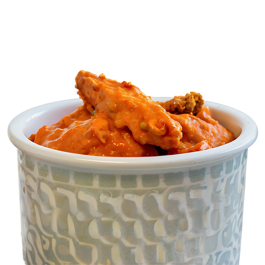 Buffalo Wings Dip Png Kkg