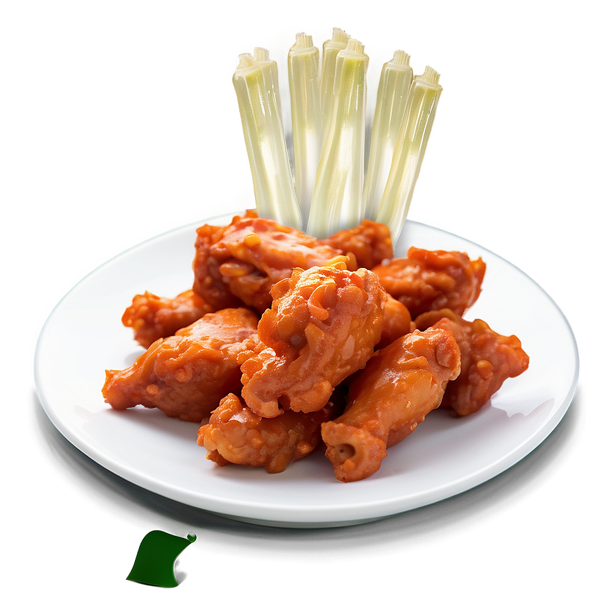 Buffalo Wings Snack Png 60