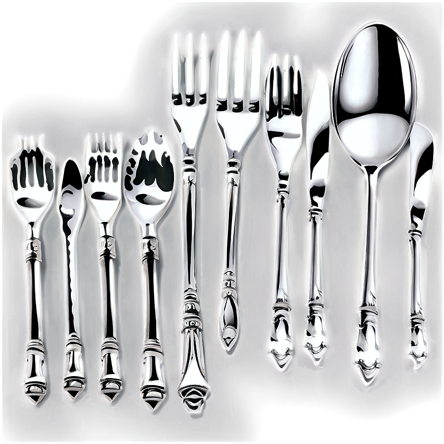 Buffet Serving Utensils Png Eaw46