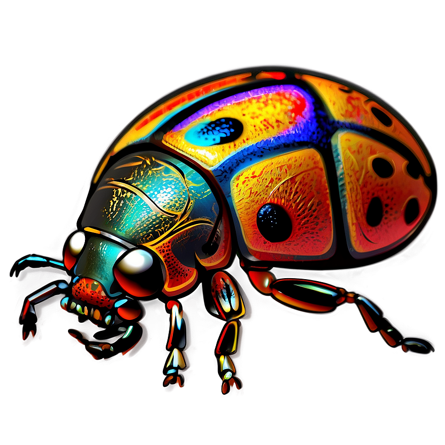 Bug Drawing Png 72