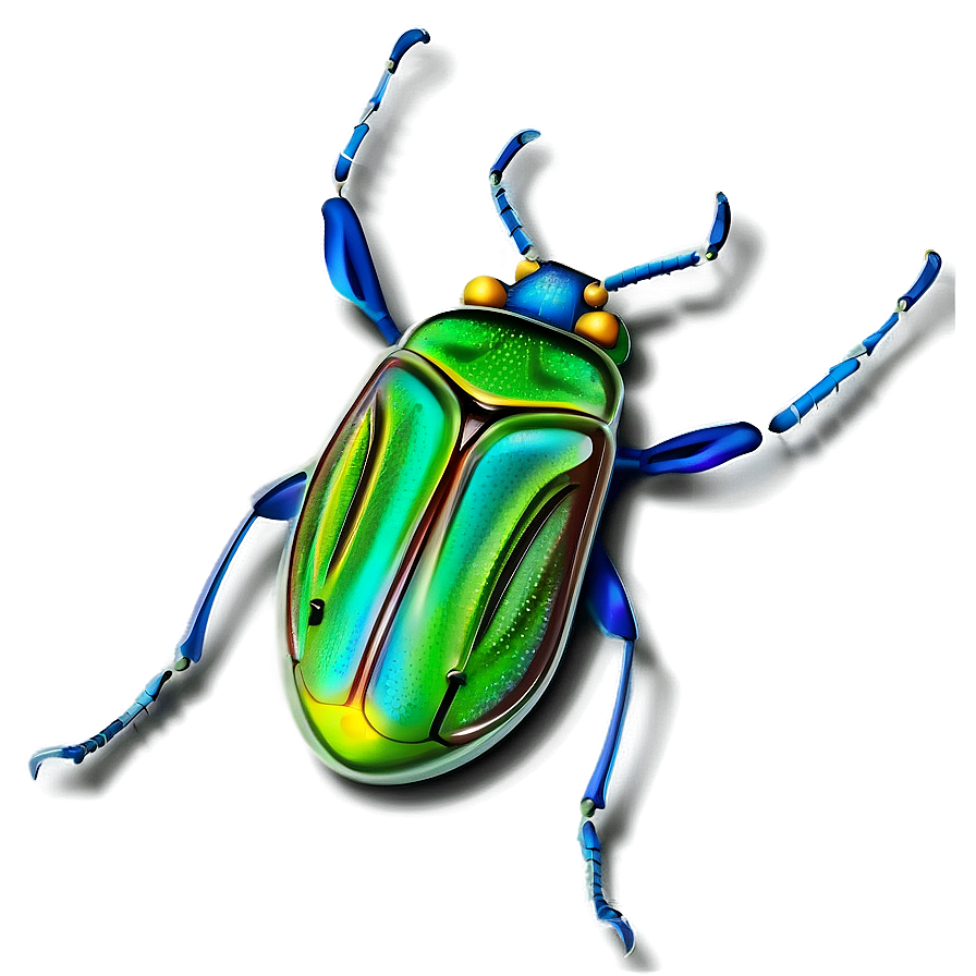 Bug Illustration Png 16